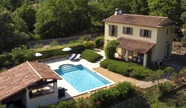VENDU maison avec studio indépendant